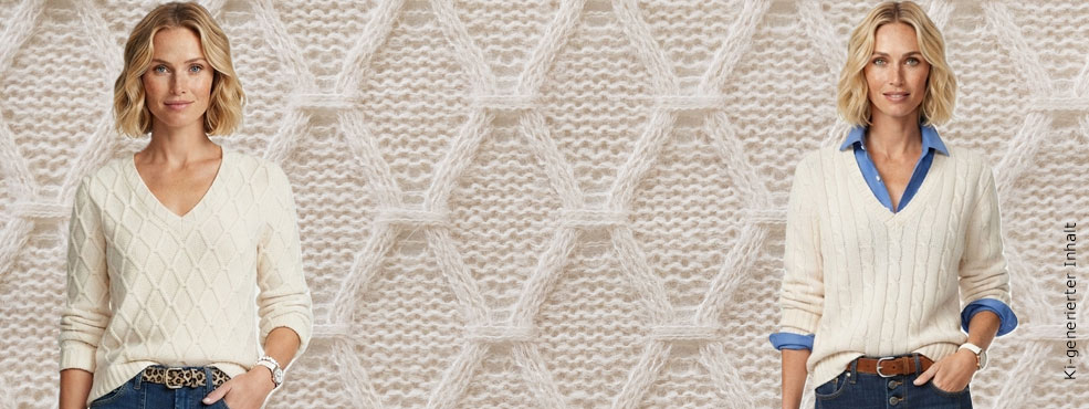 Strickstoffe entdecken