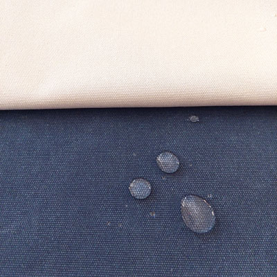 Canvas Stoff wasserabweisend
