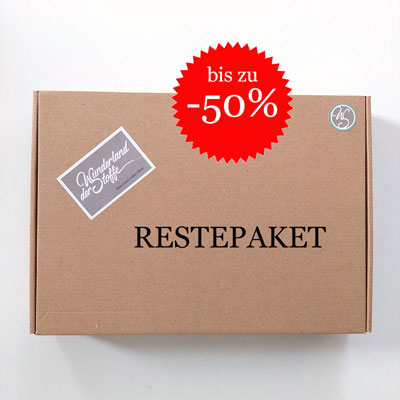 Restst�cke - Restepakete