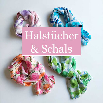 Halstücher & Schals