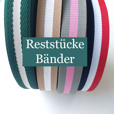 Restst�cke - B�nder