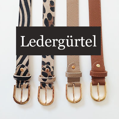 Ledergürtel