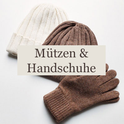 Mützen & Handschuhe