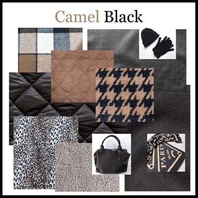 Camel Black