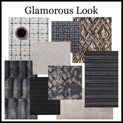 Glamorous Look
