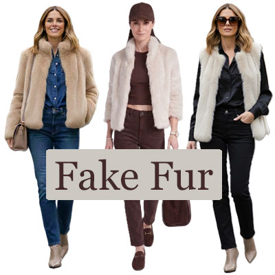 Fake Fur Fellimitat