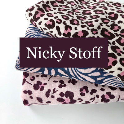 Nicky Velour Stoffe