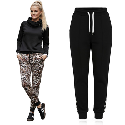 Jogginghose & Sweathose aus French Terry