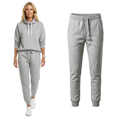 Sweathose & Loungehose — weich & kuschelig