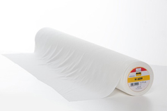 H 609 elastische B�geleinlage Freudenberg , weiss