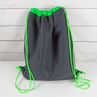 Outdoorstoff wasserabweisend schmutzabweisend uni, schwarz