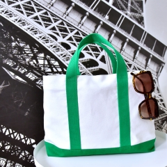 Rei�verschluss 50 cm teilbar, gr�n
