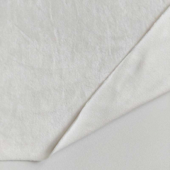 Samtjersey butter weich & elastisch, Creme Luxe (cremewei�)