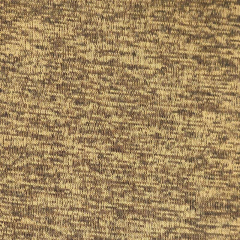 Strickstoff meliert flauschig weich, gelb khakigr�n