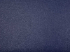 Kunstleder gepr�gte Optik Rex, dunkelblau