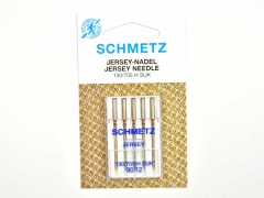 5 Schmetz Jersey Nadeln, Nadelst�rke 80