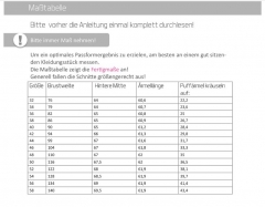 Papierschnittmuster Poloshirt Maliska ki-ba-doo
