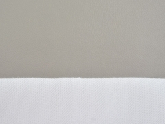 Kunstleder Lederimitat f�r Taschen gepr�gte Optik, taupe