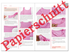 Frau Sara R�schenshirt Schnittmuster