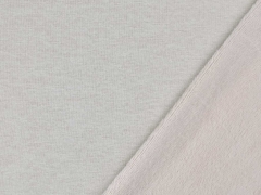 Sweatstoff Alpenfleece uni, taupe