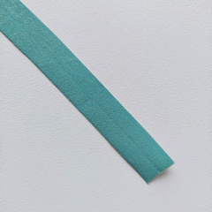 Falzband Falzgummi elastisch matt 20 mm, altmintgr�n