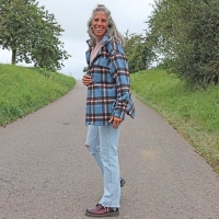 Schnittmuster Shacket Damen GLORIA ki-ba-doo