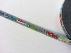 Webband Rennwagen "Speed" Emmilove