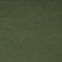Modal Jerseystoff uni, dunkelkhaki gr�n