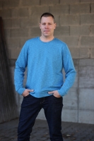 Papierschnittmuster Basic Pullover HERREN Fadenk�fer