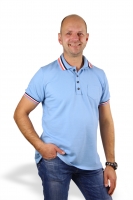 Papierschnittmuster POLOSHIRT HERREN Fadenk�fer