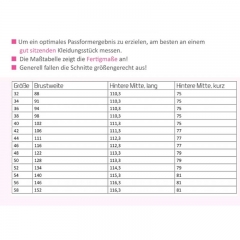 Schnittmuster Strickmantel BENTE Raglan�rmel Damen ki-ba-doo