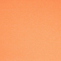 B�ndchenstoff Meterware Glattstrick meliert, neonorange