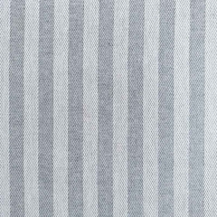 Dekostoff Streifen Fischgrat, grau natur