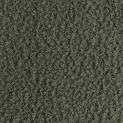 Boucle Stoff Schafsl�ckchen uni, army gr�n