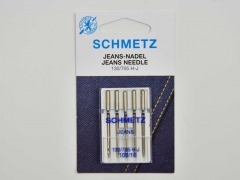 5 Schmetz Overlock Nadeln St�rke 80 (ELx705 SUK CF)