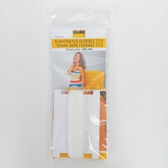 Nahtband flexibel Formband Kantenband Vlieseline T15, wei� (5 m)