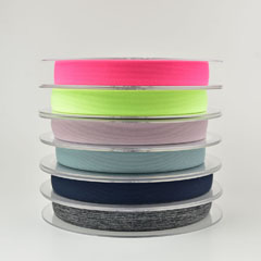 Gummiband Elastic 3 cm breit uni, mint