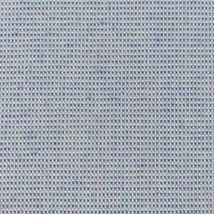 Dekostoff Jacquard Mini K�stchen, mint jeansblau