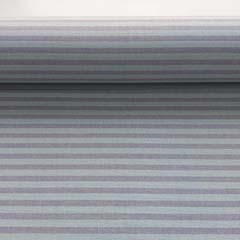 Outdoorstoff Teflon Streifen 1 cm, blau t�rkis