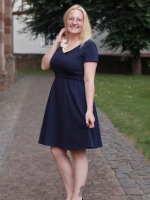 Polo Piqu� Stoff Poloshirt Stoff Baumwolle uni, gr�n