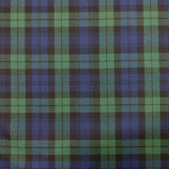 Webware Schottenkaro Tartan, dunkelgr�n dunkelblau