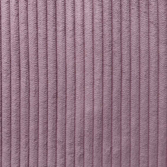 Breitcord Taschenstoff M�belstoff Dekostoff Samtstoff, mauve (blasslila)