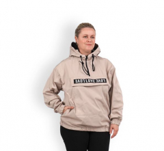 Papierschnittmuster WINDBREAKER UNISEX Fadenk�fer