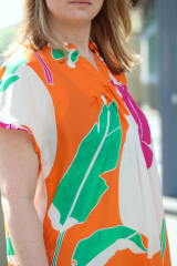 Papierschnittmuster NOLA- Kleid und Tunika ki-ba-doo