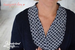 Papierschnittmuster Damen Cardigan Lillesol Woman No.11