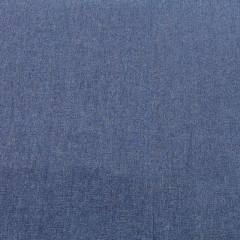 leichter Jeansstoff uni, dunkelblau (washed look)