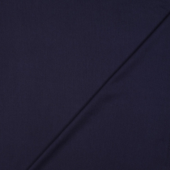 Viskose Twillstoff mit Stretch weich flie�end uni, dunkelblau