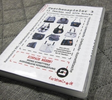 Taschenspieler 3 Farbenmix Taschen Schnittmuster