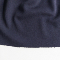 RESTST�CK 50 cm Hosenstoff 2-Way Stretch Wool Touch, dunkelblau