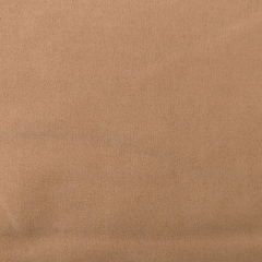 RESTST�CK 75 cm elastisches Wildleder Imitat Fake Suede, camel